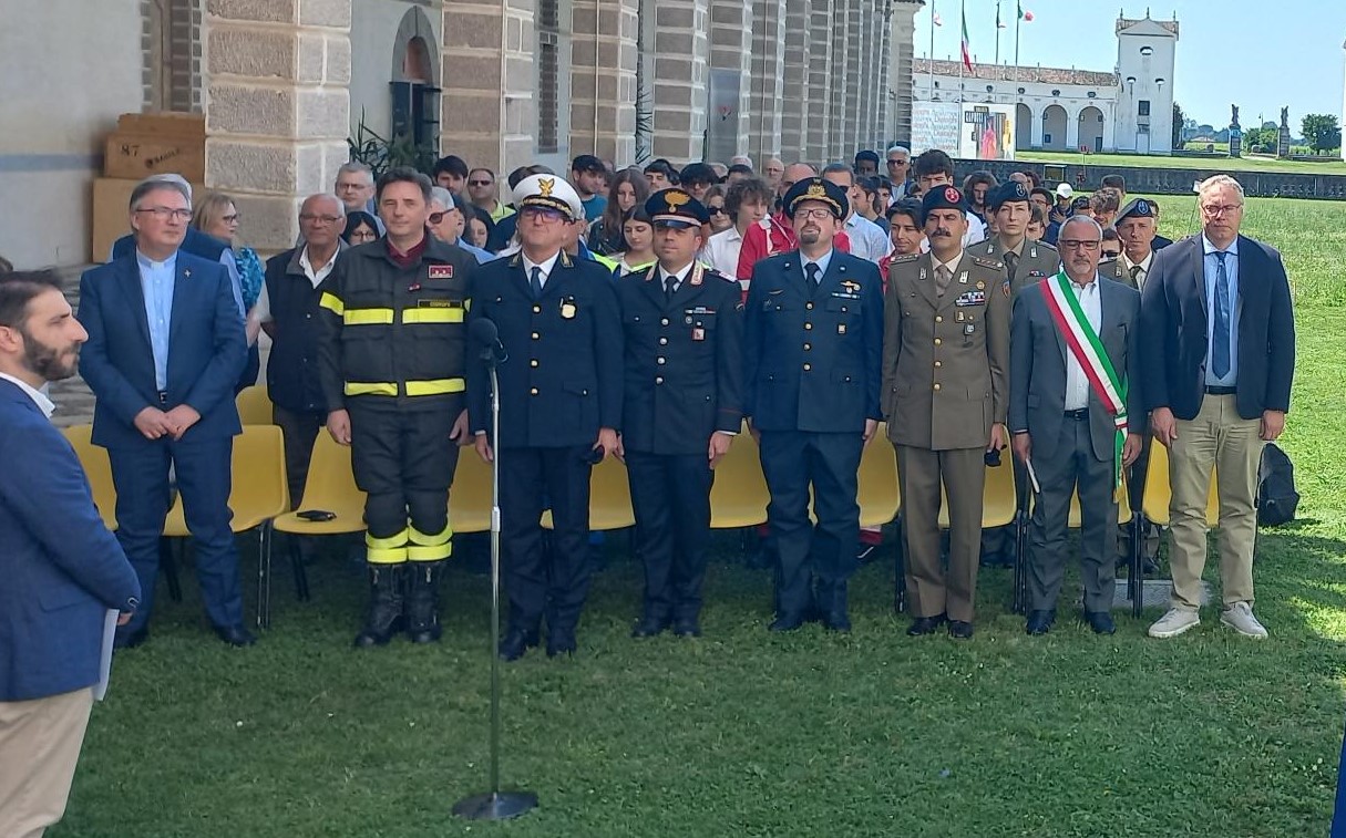 2 GIUGNO. BORDIN A VILLA MANIN: COSTITUZIONE MADRE DELL'AUTONOMIA